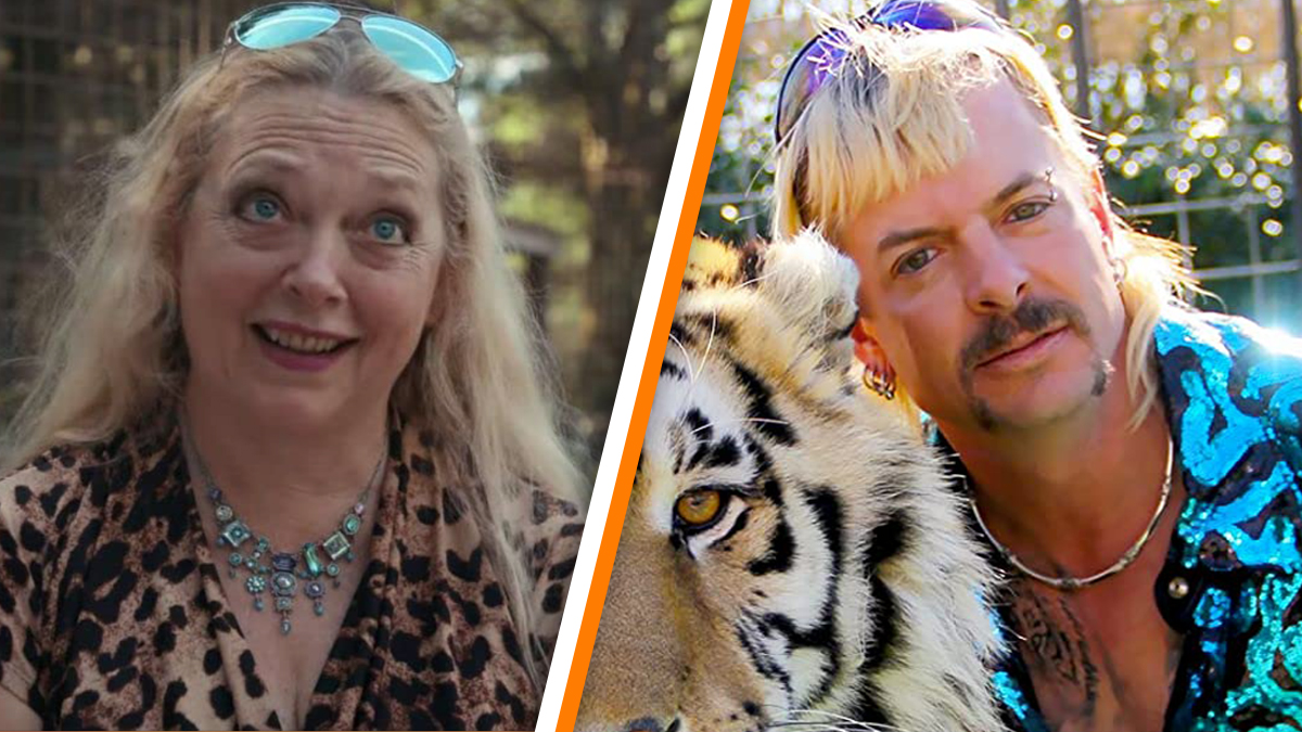 Dierentuin Joe Exotic verkocht door Carole Baskin RTL Boulevard RTL.nl